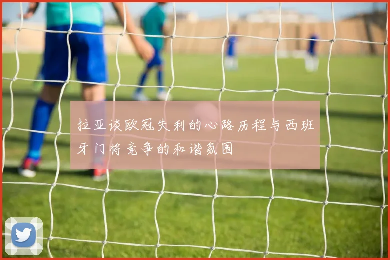 拉亚谈欧冠失利的心路历程与西班牙门将竞争的和谐氛围